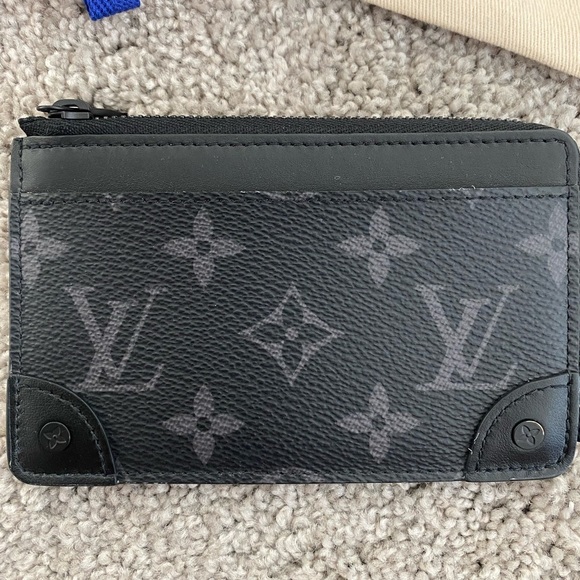 Louis Vuitton Monogram Eclipse Wallet - Picture 2 of 10